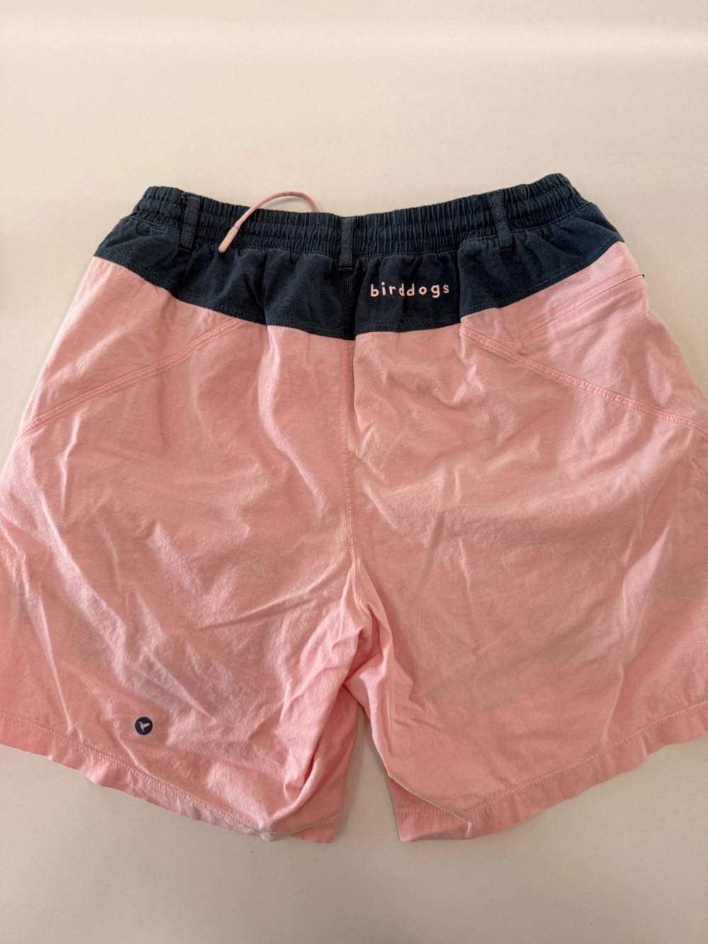 Birddogs Light Pink 3 in 1 Khaki Shorts- Sz Large - Picture 3 of 9